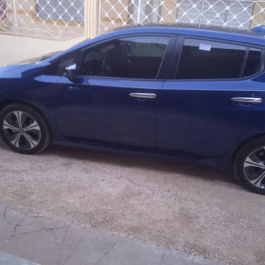 Nissan Leaf...add - 2/5