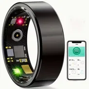 - Anillo Inteligente Fitness Tracker - Img 55410591