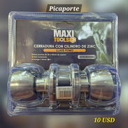 Picaporte (3 Llaves) (10 USD) - Img 57327494