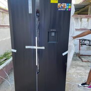 Refrigerador Sankey de 18 pies, con dispensador, 3 meses de garantia y la mensajeria incluida, - Img 45554423