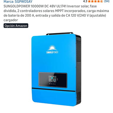 ⚡🔋 ¡OLVÍDATE DE LOS APAGONES EN LA HABANA! Equipos Nuevos 🔋⚡ - Img 123856678