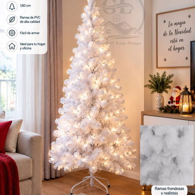 Arbolitos y adornos para la navidad - 9/10