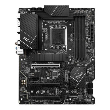 MSI PRO Z790-P WiFi D4 – LGA 1700 ATX DDR4 WiFi 6E | OPEN BOX - MOTHERBOAR 196 USD - 2/7