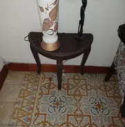 Juego de mesa de centro y dos laterales. - Img 50365283