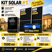 Kit Solares Completos - Img 58202628
