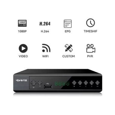 CAJITA DIGITAL EVERIZ DTMB – 1080p FULL HD - Img 127023611