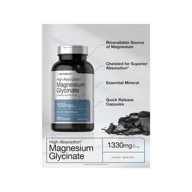 ๐โ Glycenato de Magnesio 240 TAB de 1330mg , precio 27 $ - Img 117112004