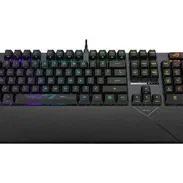 Teclado Asus ROG Strix Scope II RX Red Black - Img 58401302