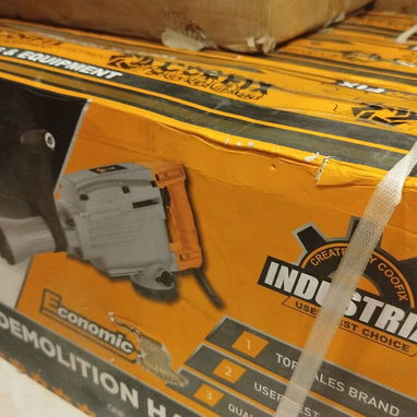 Rotomartillo de Demolición 1500W - 2/2