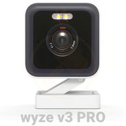 Cámara WYZE Cam V3 Pro 2K Cámara De Seguridad Wi-Fi Para Interiores Y Exteriores Con Visión Nocturna A Color 120$ - Img 55627954