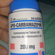 Carbamasepina 100 tabletas vencen 2026 - Img 45279503