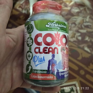 Vendo pomos de medicina natural - 2/10