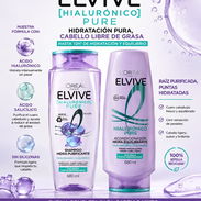 KIT LOREAL HIALURONICO PURE 680 ML - Img 56872138
