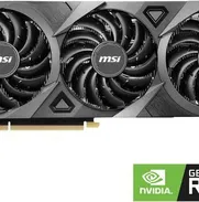 MSI Ventus X3 rtx 3070 , impecable, sin detalles.Garantia. - Img 49373998