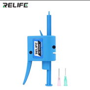 RELIFE RL-062A – Herramienta de precisión para dispensar pasta de soldadura, flux, mascara UV y adhesivos - Img 52295382