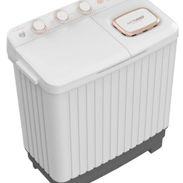 LAVADORA SEMIAUTOMÁTICA EKO 7KG: 170 USD - Img 55099362