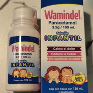 Paracetamol suspension - Img main-image-54697311
