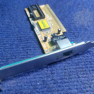TARJETA DE RED PCI.CON TRANSPORTE POR UN PRECIO ADICIONAL - 2/2