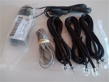 Cables de diferentes tipos y usos - Img 48407846