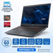 👉DELL G5..POTENTE GAMING CON GRAFICA DE 6GB DE MEMORIA(RX 5600M 6GB) - Img 56823206