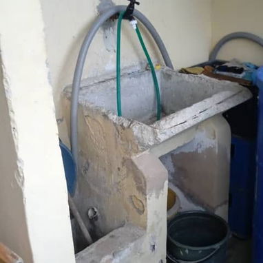 Apartamento en buen estado,en un tercer piso en Nueva Fortuna, Boyeros - 7/9