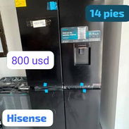 Refrigerador Hisense 14 pies - Img 55813443