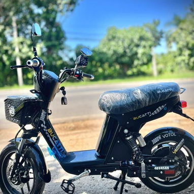 Bicimoto Bucatti Ultra 2024 3000 W, hasta 120 km - 2/3