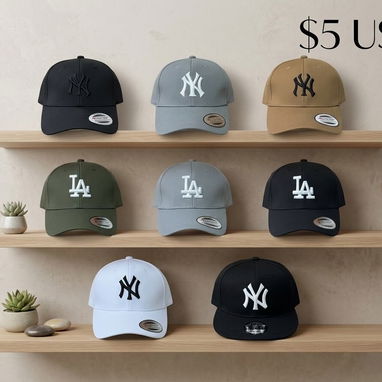 Gorras para mujer y hombre - 2/3