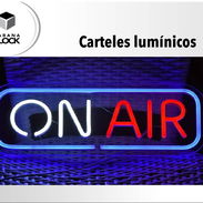 Carteles lumínicos y de neón - Img 54741779
