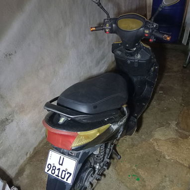 ‼️MOTO ELÉCTRICA (SIN BATERÍA)‼️ - Img 123424272