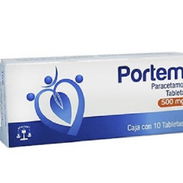 paracetamol y duralgina - Img 54006689
