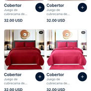 Cobertores para cama - Img 58130845