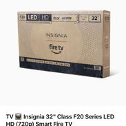 TV Insignia 32” - Img 55004969