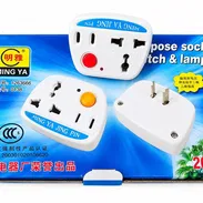 Adaptador Universal Ming Ya MY-K5 👩🏻🔧 - Img 57913400