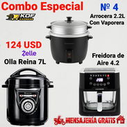Combos electrodomésticos.  Domicilio Incluido - Img 56100398