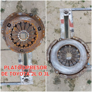 SE VENDEN VARIOS PLATOS OPRESORES DE AUTOS TENGO DE OTROS MODELOS , CHAPIADORORA , MOTORES ELECTRICOS PRECIOS ADCEQUIBLE - Img 123289353