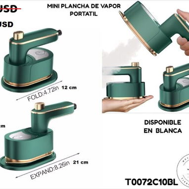RECARGABLES 2-CORTADORA DE CABELLO-LINTERNA-VENTILADOR -PLANCHA - Img 122540340