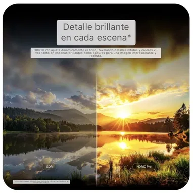 Smart TV LG de 50”QNED 4K UHD Mini LED  (2026)con IA integrado  modelo :LG 50”QNED75B5 - 6/10
