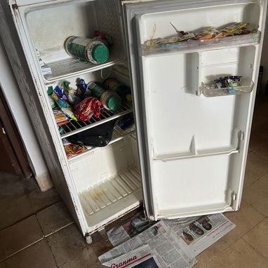 Vendo refrigerador de uso - 2/2