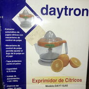 Exprimidor de Cítricos DAYTRON - Img 44818120