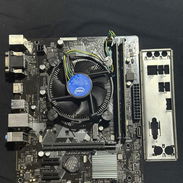 Kit de 9na h310 + i3 9100f + 4gb ram - Img 53880928