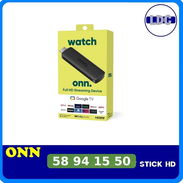 Smart TV Box Onn - Img 57206240