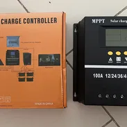 Controlador de carga solar MPPT de 100A - Img 55718612