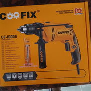 Taladro Percutor Coofix hago mensajería por costo adicional - Img 57470395