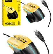 Gamer Mouse con cable 12 usd 53333640 - Img 50696646