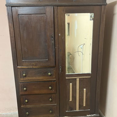 Vendo muebles antiguos y objetos antiguos decorativos - Img 110342819