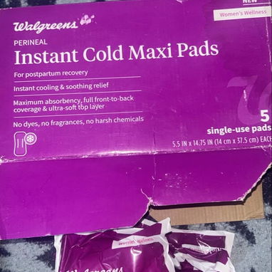 Intimas de Máxima absorción para personas con flujo abundante y pasparto 🌸🤰 - Img 126034728