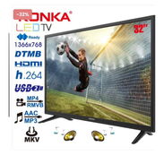 Televisor konka de 32 pulgadas android tv con cajita interna - Img 45655532