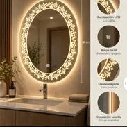Espejo LED decorativo - Img 57752316