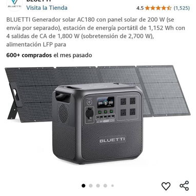 Estaciones de Energía. Paneles Solares Plantas Eléctricas. ☎️55173152☎️ - Img 115476773